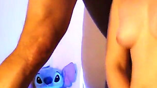 Big Ass Wife's First Double Penetration