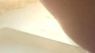 Squirting Slut Drenched in Jizz