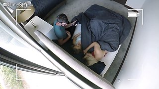 Desperate Nannies Caught Stealing! Suck Boss' Cock To Stay Out Of Jail