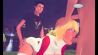 Hentai, 60 fps, anime