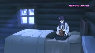 Deep Winter Passion Between Lovers Leads to Creampie by Firelight  EXCLUSIVE Parody