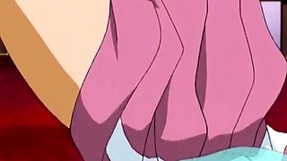 Big titty anime babe