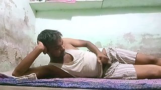 Indian boy Masturbation Video