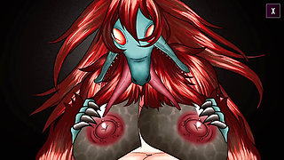 Evolving Sex Monster Sex Scenes (anomaly Evolution Part 2)