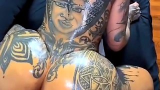 Balls Deep In That Ass