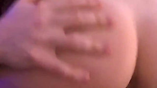 Cowgirl with a Big Ass Rides a Dick!