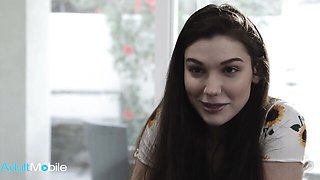 Bella Rolland and Lily Lou's pornstar clip by Adult Mobile