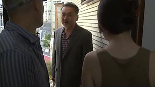 Henry Tsukamoto - Horny Autumn FA Story: Bride Cheats While Host is in Hospital