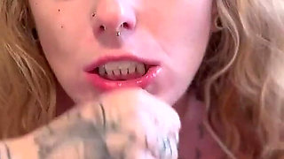 Babz POV Blowjob