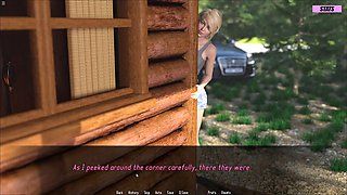 Amber Watches Stepmom Fucking Black Cock