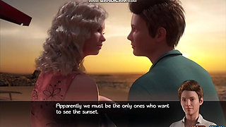 Treasure of Nadia - Dating with Dr. Jessica at Sunset