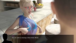 Animated, 3dcg, pov