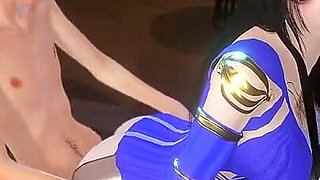 Seductive Goddess of Blissful Fantasy - 3D Animation Hentai