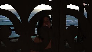 Savita Bhabhi Fucks Archita Phukan Hard on Goa Beach - Indian Beach Sex in HD