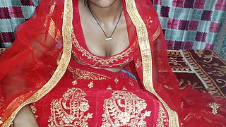 Indian Newly Married Suhagrat roamantic sex video