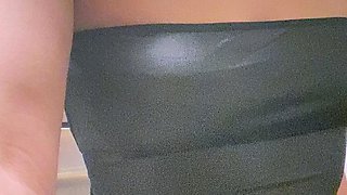 Blonde emo amateur solo masturbation