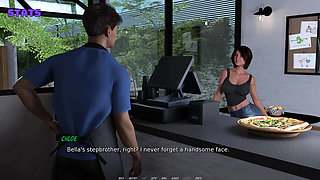 Harmony Haven the Married Woman and the Masked Man Passionate Sex - Episode 14