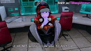 Usaginoka X2 - Bunny Android Gets Destroyed
