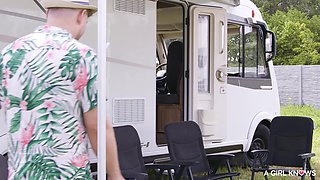 Sirena Milano Ignites Passion in Wild Family Affair