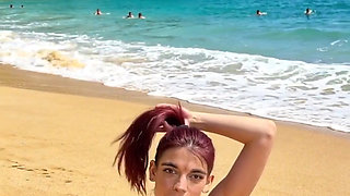 Beach Day 2