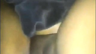 Desi bitch pussy and boobs being enjoyed in a car