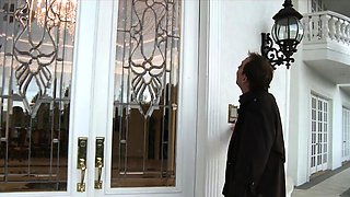 MILFS DAY - Tarra White Czech HouseWife Cheats Anal