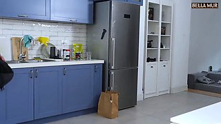 Husband Left for Work - Wife Couldn\u2019t Resist the Plumber