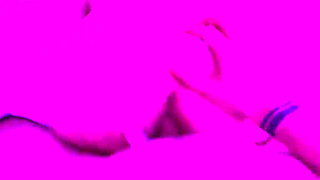 Teen Pussy Fucked Hard in Neon Lights