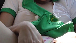 Cadey Mercury Doesn't Eat Cookies, She Would Rather Toss the Salad and Ride a Hard Cock Instead.