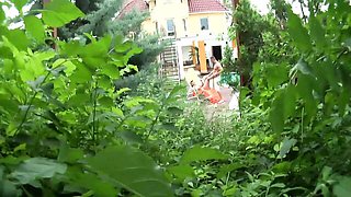 Erotic Planet - anal action