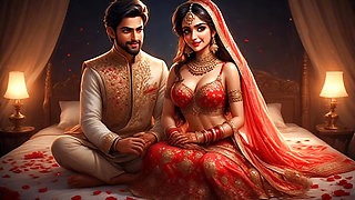 Desi Indian Couple's Unexpected Love Twist - Hindi Audio Story Capturing an Indian Girl's Real Emotions in Hindi Audio