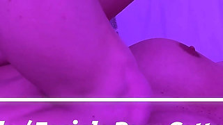 Oral & Facial Cumshot for This Masked Slut