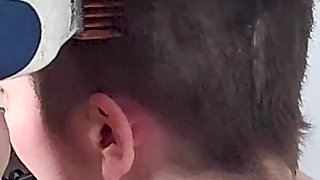 Shaving Her Head