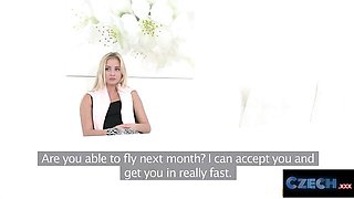 Czech XXX featuring Cayla Lyons and Tomas Hyka's czech sex