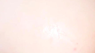 This Chubby Girl's Big Ass Gets a Rough Anal Gape Stretching for Breakfast