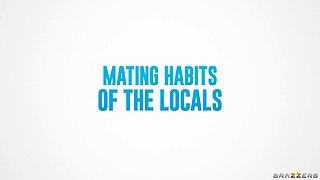 Mating Habits Of The Locals With Isiah Maxwell, Blake Blossom - Brazzers