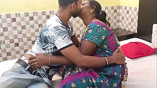 Perverted Indian plumper mind-boggling sex movie