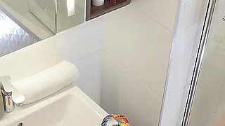 Techno Festival Hot Amateur Raver Slut Flashes Tight Pussy Under Her Edm Outfit to Show Her Ass