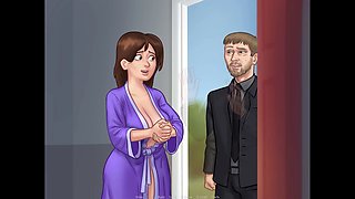 Manga porn bossy president, anime first, roxxy