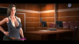 The Genesis Order V84081 Part 273 the End! the Courtroom! by Loveskysan69