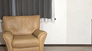 Japanese Femdom Human Chair and Ponyboy