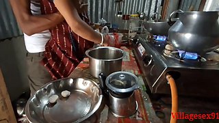 Cooked With Kitchen Room Fuck By Survent