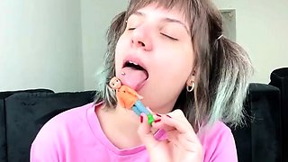 Lily Ann - Swallowed Whole By Innocent Cousin FemDom