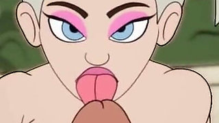 Fuckerman: cuckold husband ass fucking and a lot of sperm on a nude beach, ep. 13