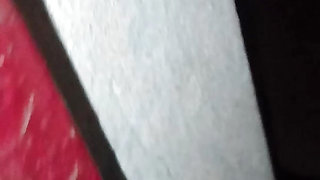 Caught cheating and fucking secretly by monster cock fucking while Raining hard fucked caught