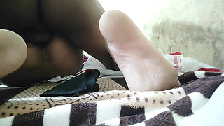 Komal Bhabhi Ke sath Delhi Hotel Ke Andar Nanga krke Pela Bina Kpde Ka