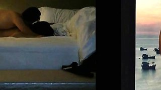 Horny fat arab housewife fingered on amateur hidden cam