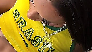 Rough Sex Too Hot for the Eyes