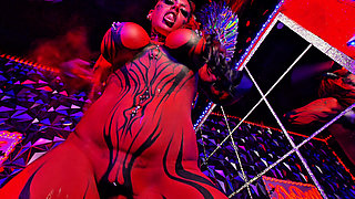 Lilith's Infernal Dance