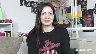 Ersties - casting porn
